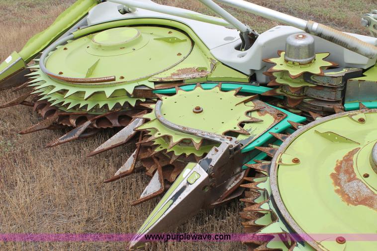 image for item L4320 2013 Claas Orbis 750 row crop head