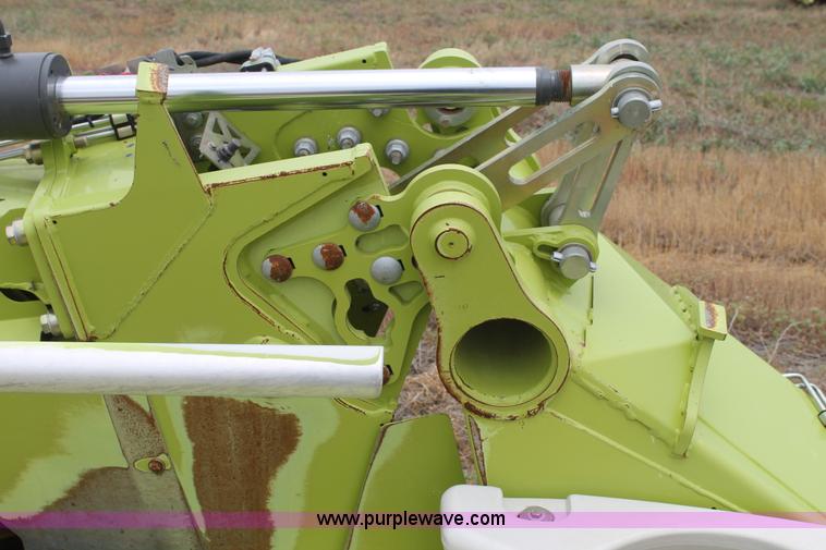 image for item L4320 2013 Claas Orbis 750 row crop head