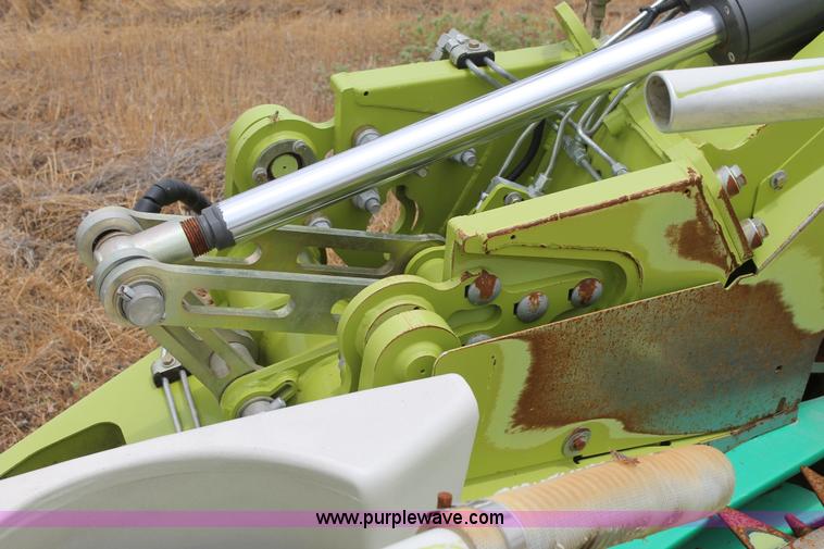 image for item L4320 2013 Claas Orbis 750 row crop head
