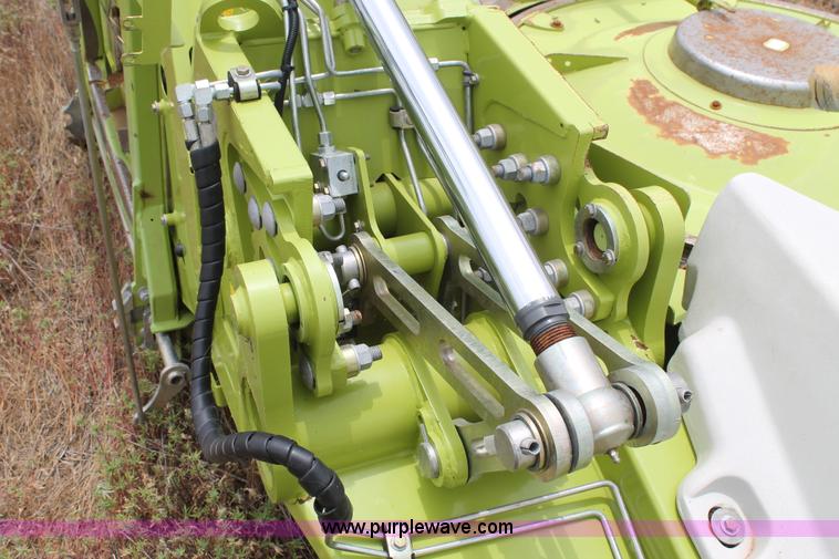 image for item L4320 2013 Claas Orbis 750 row crop head