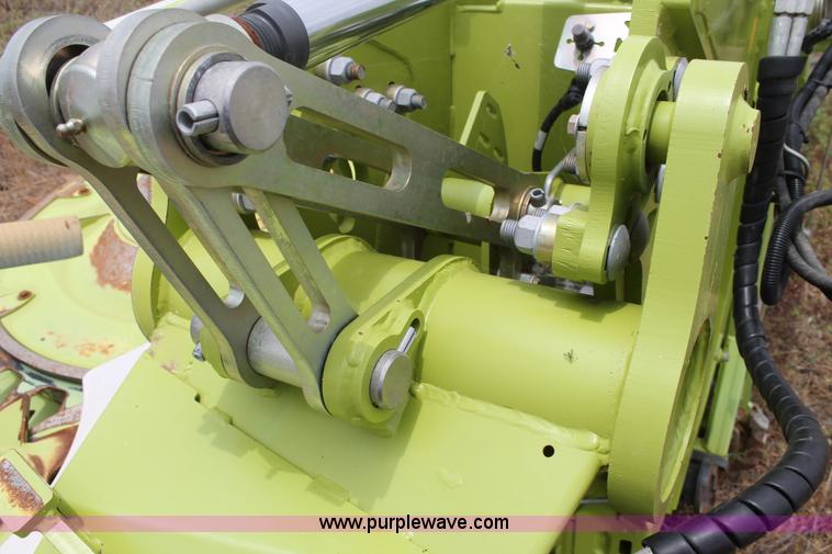 image for item L4320 2013 Claas Orbis 750 row crop head