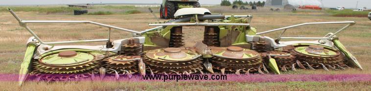 image for item L4321 2008 Claas Orbis 750 row crop head