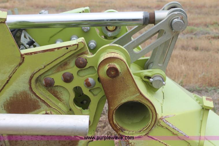 image for item L4321 2008 Claas Orbis 750 row crop head