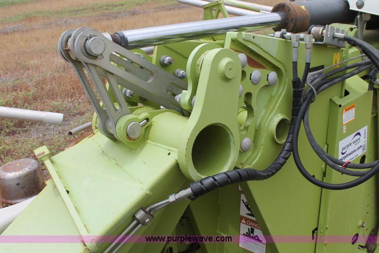 image for item L4321 2008 Claas Orbis 750 row crop head