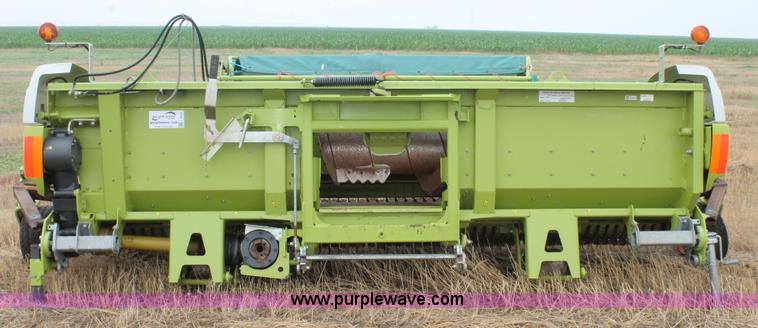 image for item L4322 2011 Claas 380 pickup head