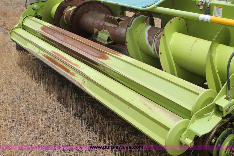 image for item L4322 2011 Claas 380 pickup head