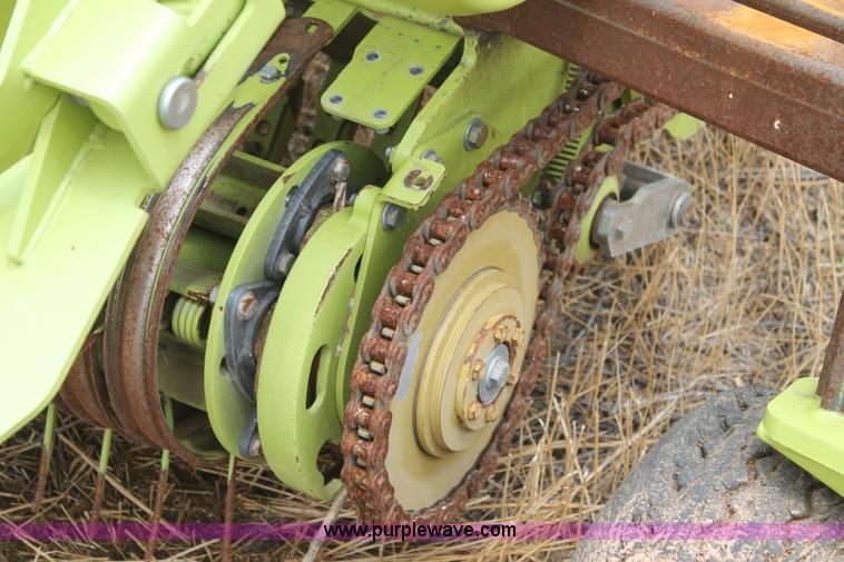 image for item L4322 2011 Claas 380 pickup head