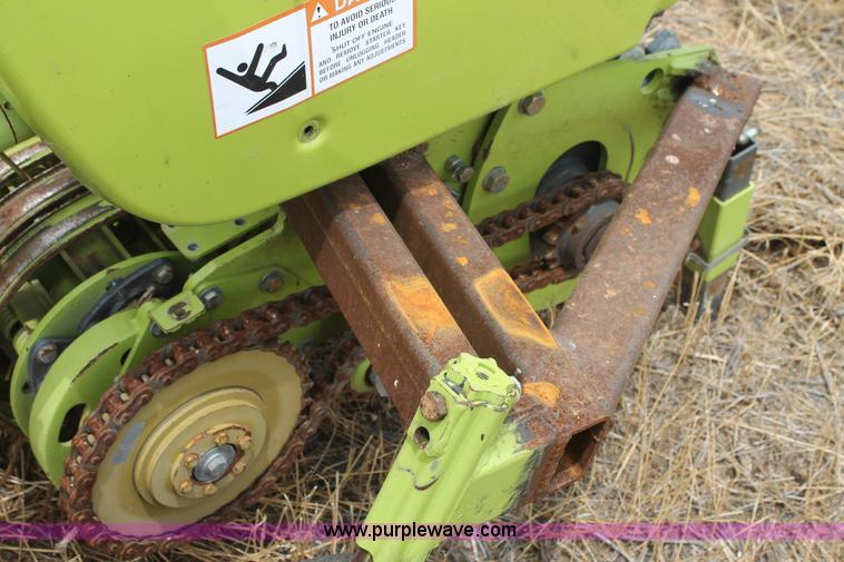 image for item L4322 2011 Claas 380 pickup head