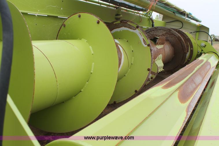 image for item L4322 2011 Claas 380 pickup head