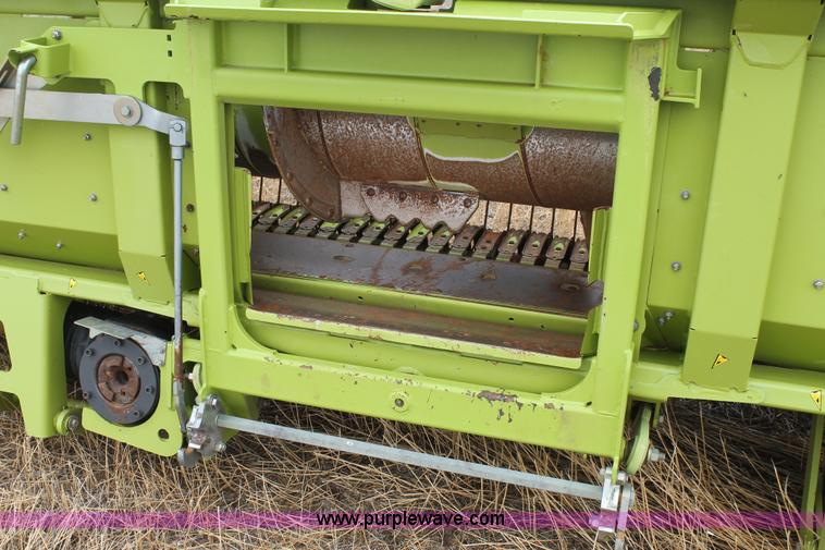 image for item L4322 2011 Claas 380 pickup head