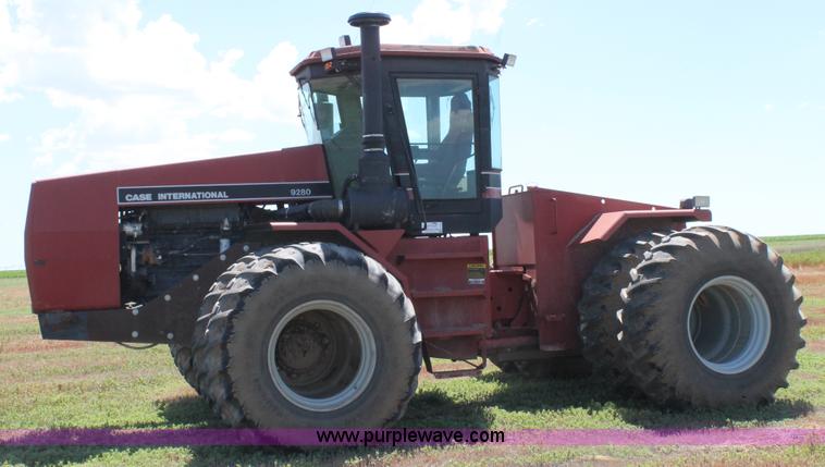 image for item L4329 1992 Case IH 9280 4WD tractor
