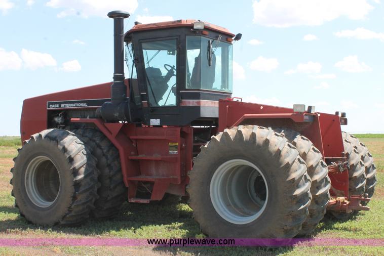 image for item L4329 1992 Case IH 9280 4WD tractor