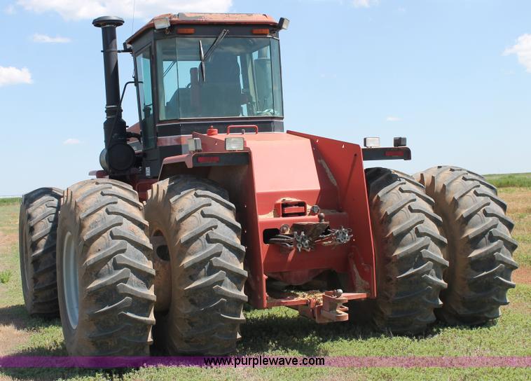 image for item L4329 1992 Case IH 9280 4WD tractor