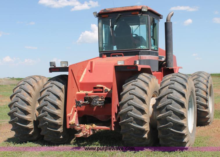 image for item L4329 1992 Case IH 9280 4WD tractor