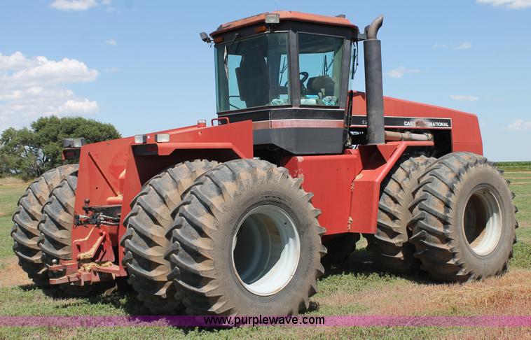 image for item L4329 1992 Case IH 9280 4WD tractor