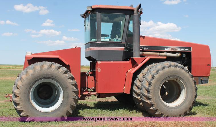 image for item L4329 1992 Case IH 9280 4WD tractor