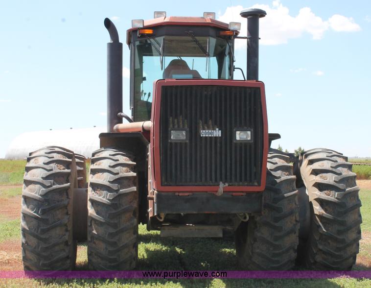 image for item L4329 1992 Case IH 9280 4WD tractor