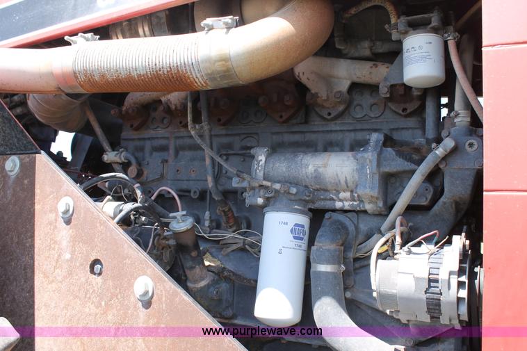 image for item L4329 1992 Case IH 9280 4WD tractor