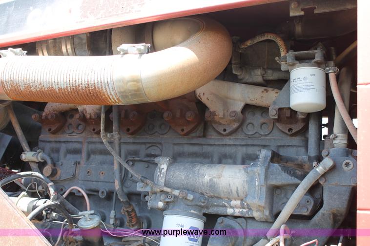 image for item L4329 1992 Case IH 9280 4WD tractor