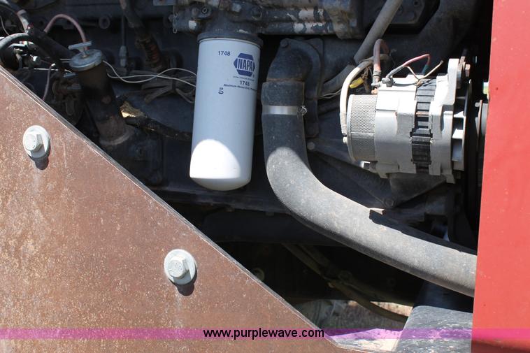 image for item L4329 1992 Case IH 9280 4WD tractor