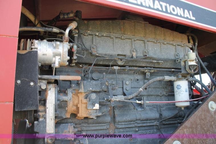 image for item L4329 1992 Case IH 9280 4WD tractor