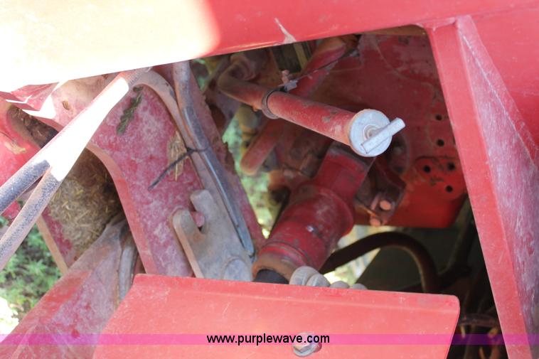 image for item L4329 1992 Case IH 9280 4WD tractor