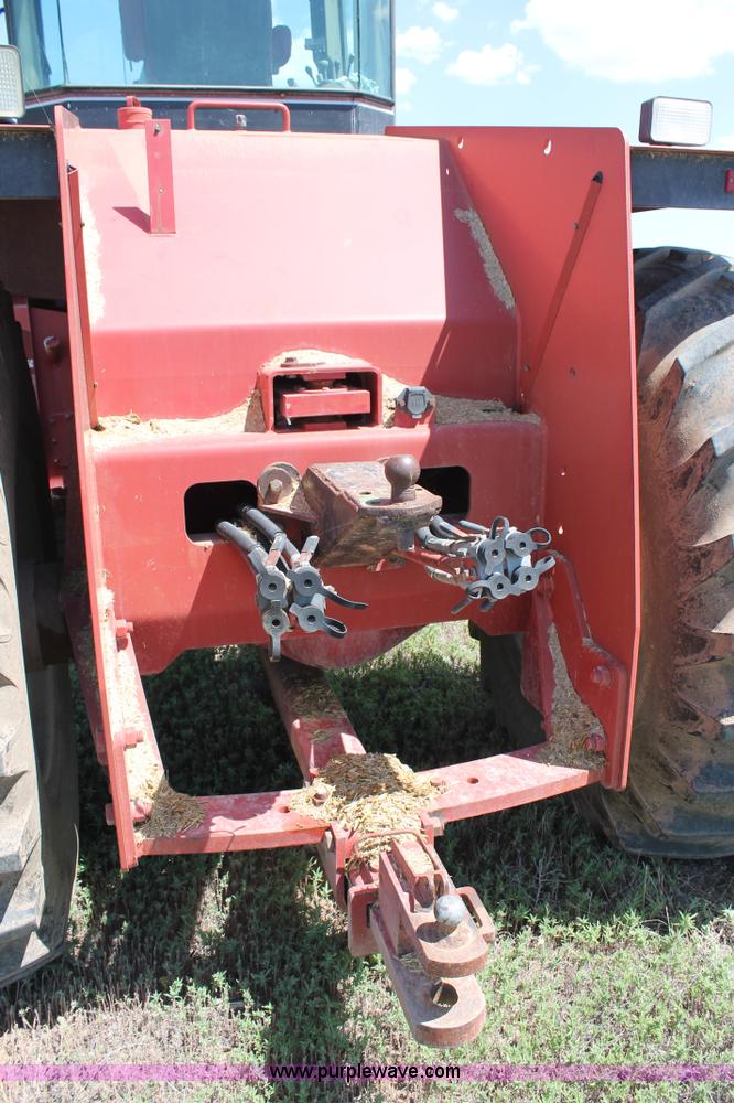 image for item L4329 1992 Case IH 9280 4WD tractor