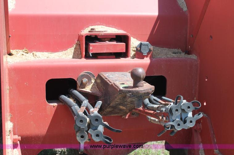 image for item L4329 1992 Case IH 9280 4WD tractor