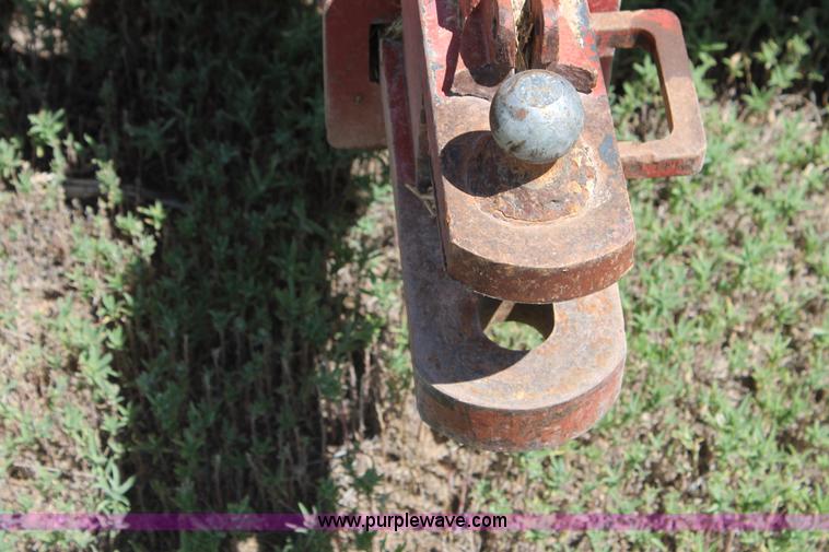 image for item L4329 1992 Case IH 9280 4WD tractor