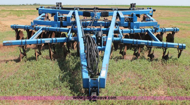 image for item L4333 DMI ETIG 730 disk ripper