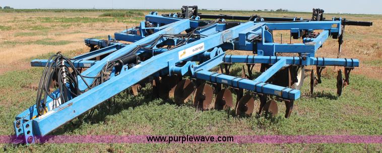 image for item L4333 DMI ETIG 730 disk ripper