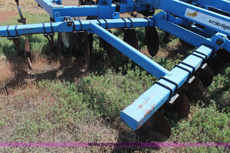 image for item L4333 DMI ETIG 730 disk ripper