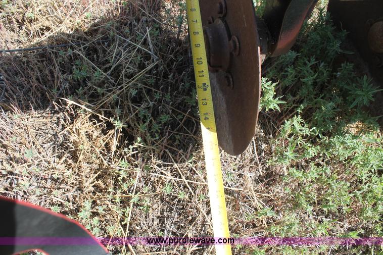 image for item L4333 DMI ETIG 730 disk ripper