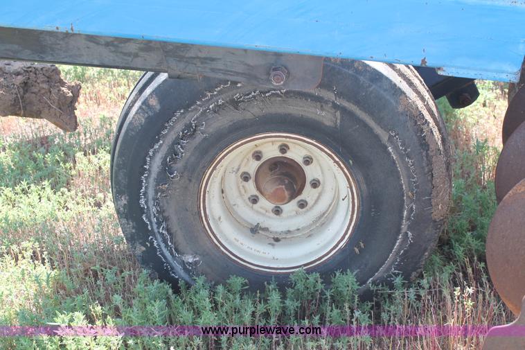 image for item L4333 DMI ETIG 730 disk ripper