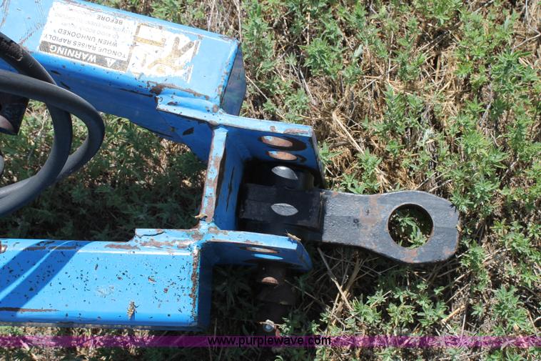 image for item L4333 DMI ETIG 730 disk ripper