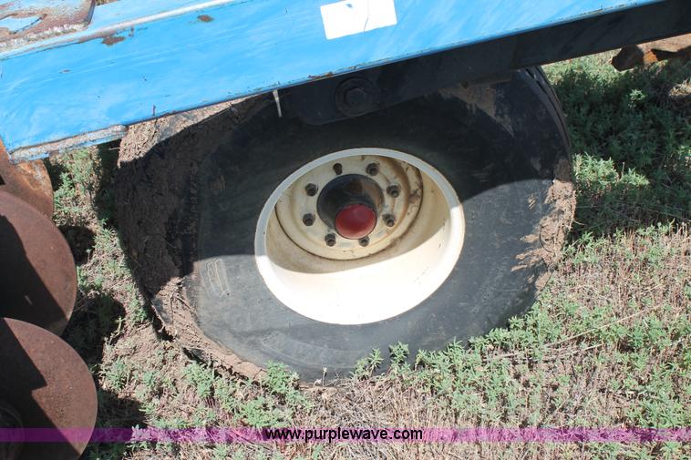 image for item L4333 DMI ETIG 730 disk ripper