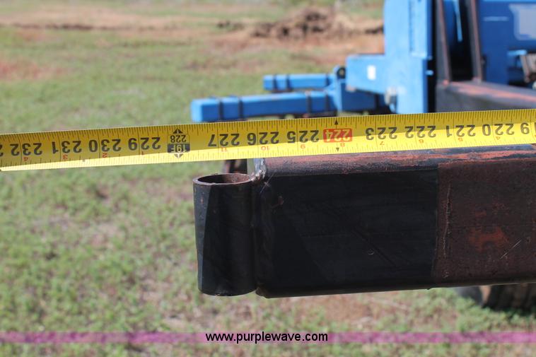 image for item L4333 DMI ETIG 730 disk ripper