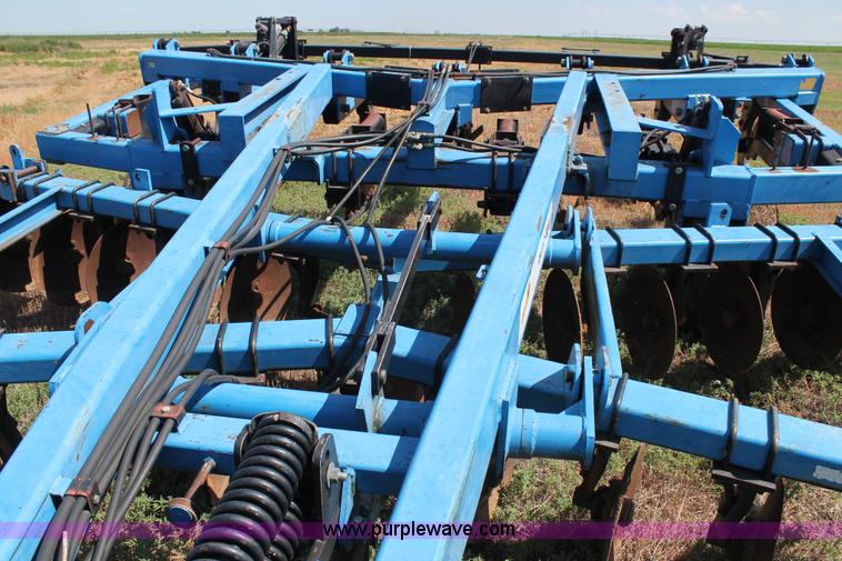 image for item L4333 DMI ETIG 730 disk ripper