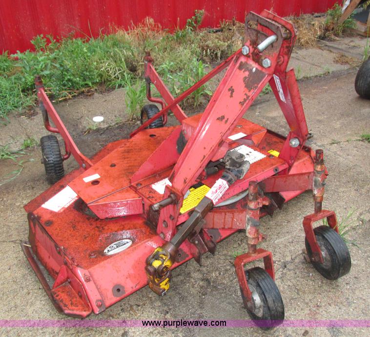 image for item AV9175 BMB E-48 rotary mower