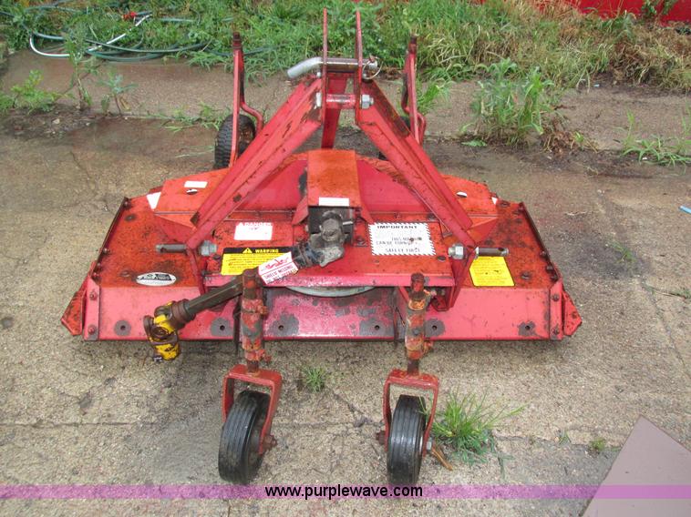 image for item AV9175 BMB E-48 rotary mower