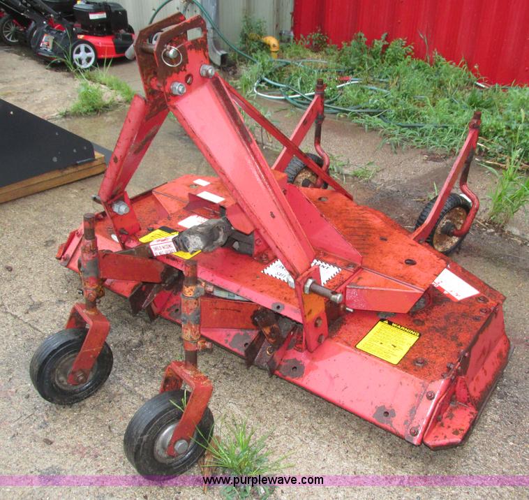 image for item AV9175 BMB E-48 rotary mower