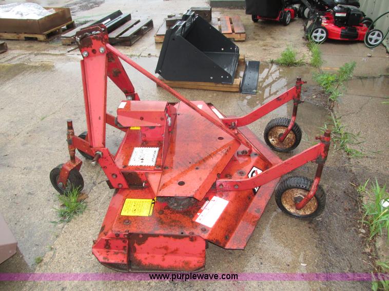 image for item AV9175 BMB E-48 rotary mower