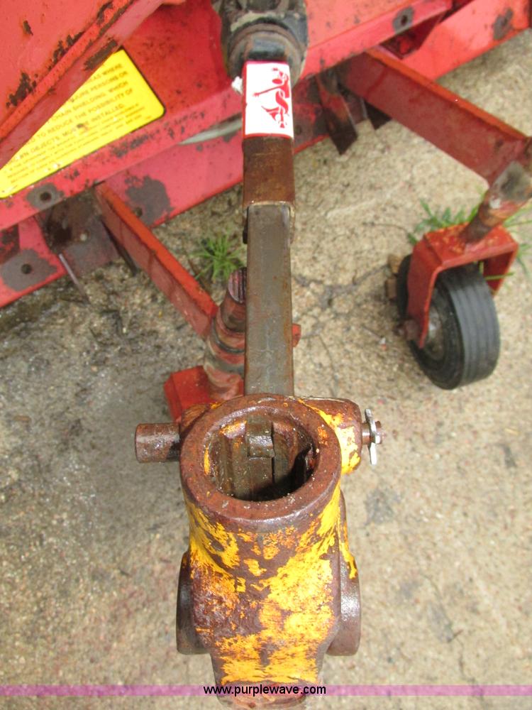 image for item AV9175 BMB E-48 rotary mower