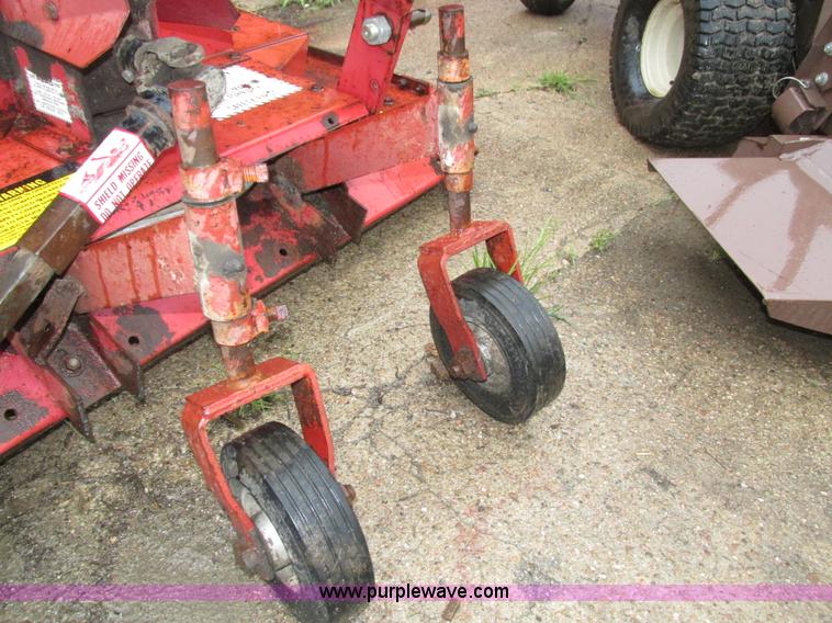 image for item AV9175 BMB E-48 rotary mower