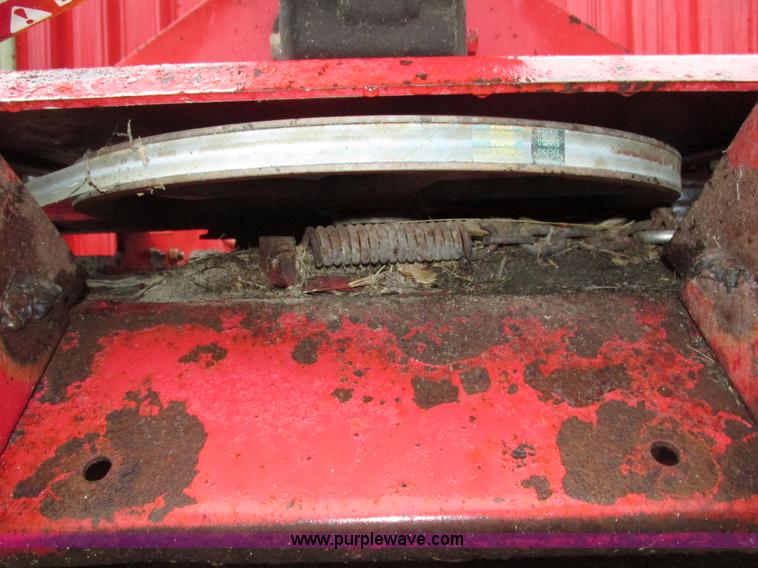 image for item AV9175 BMB E-48 rotary mower