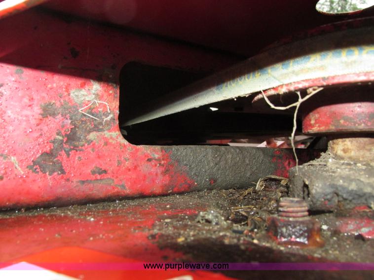 image for item AV9175 BMB E-48 rotary mower