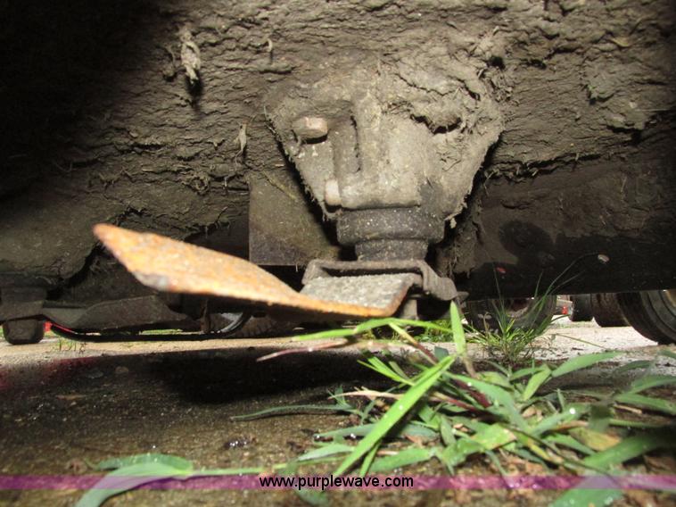 image for item AV9175 BMB E-48 rotary mower