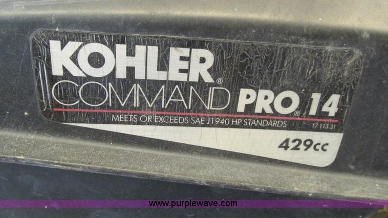 image for item AY9851 Ingersoll Rand 2475 air compressor