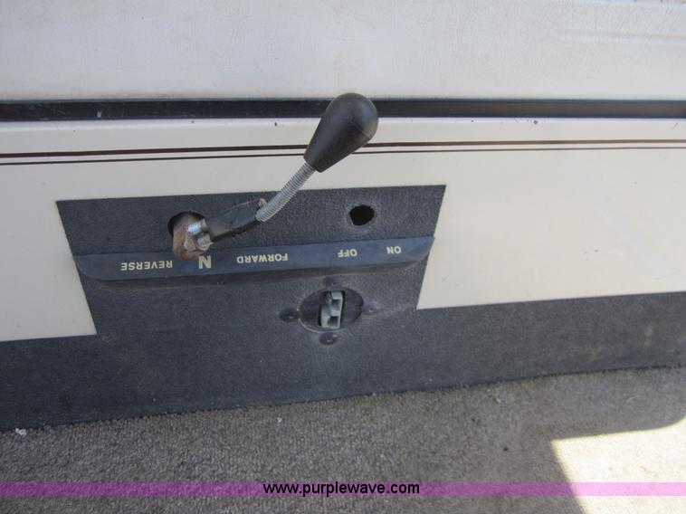 image for item AZ9118 Ez-go 8010 electric golf cart