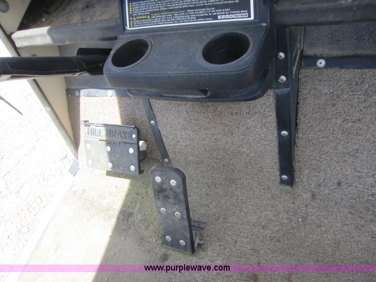 image for item AZ9118 Ez-go 8010 electric golf cart